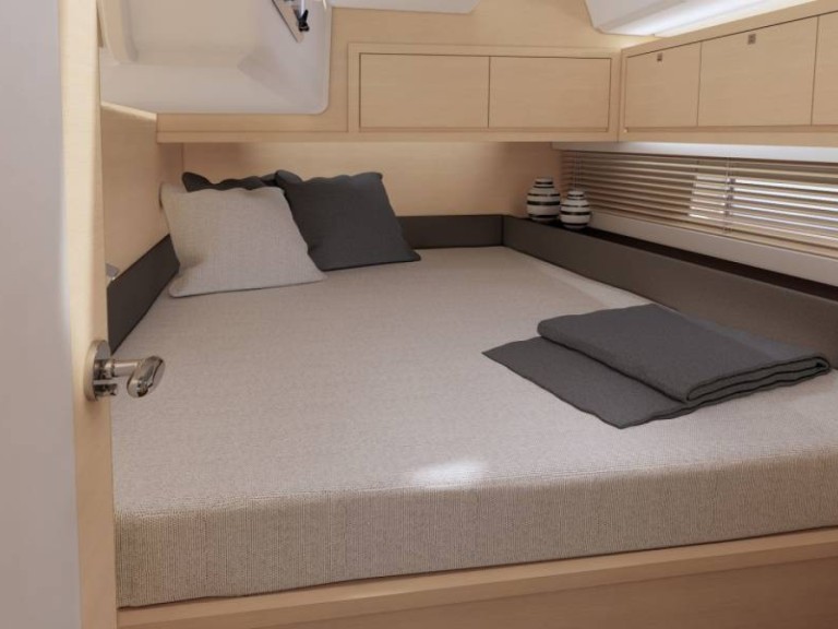 Dufour Dufour 470 charter bareboat or skippered in  Lávrio