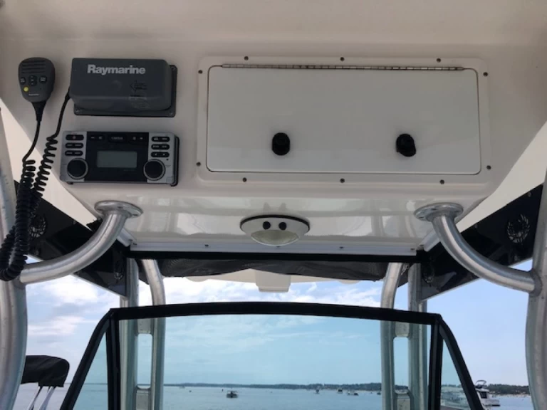 Hire a Wellcraft Scarab 30 Open Piraillan