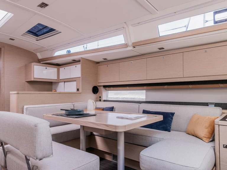 Hire a Dufour Dufour 470 Göcek