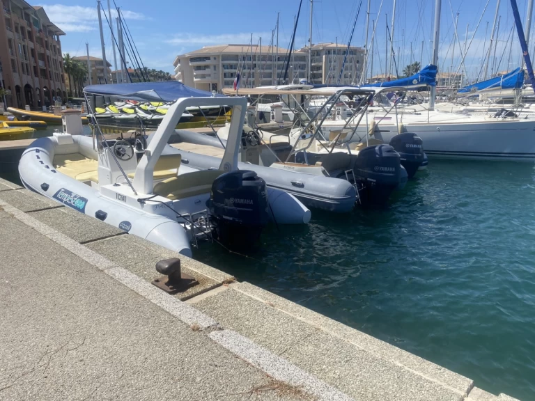 Charter a Capelli Tempest 650 in Fréjus on Samboat