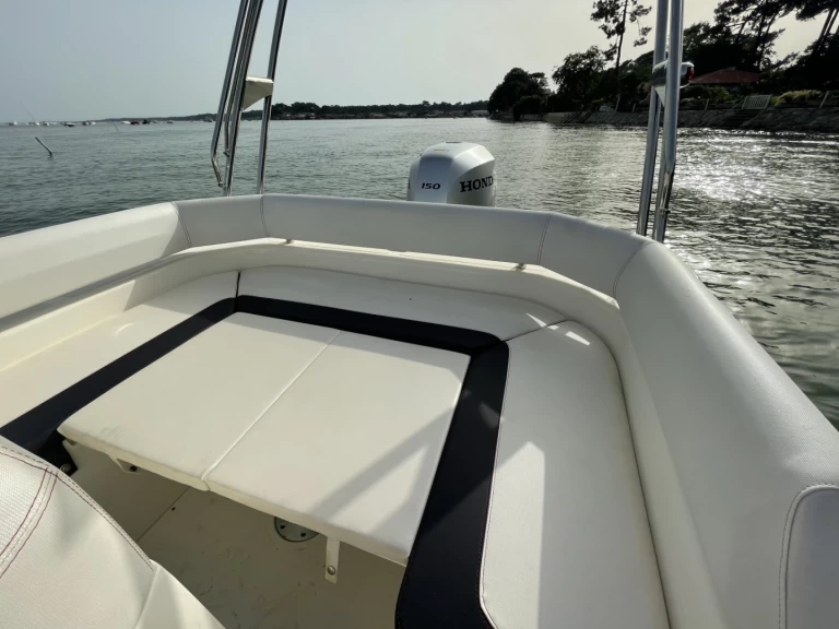 RIB hire in Grand Piquey - Bsc BSC 65