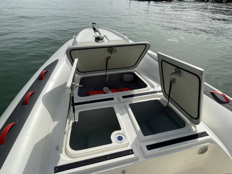 Charter a Bsc BSC 65 in Grand Piquey on Samboat