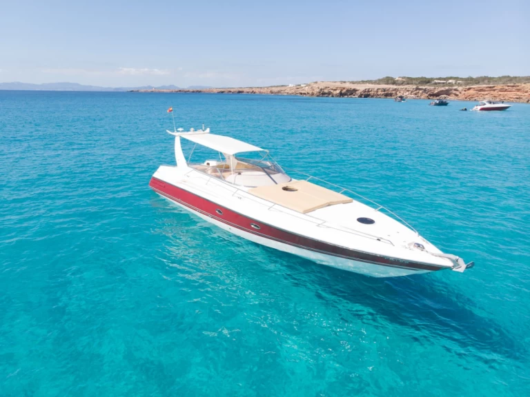Motorboat to hire Ibiza Town at the best price