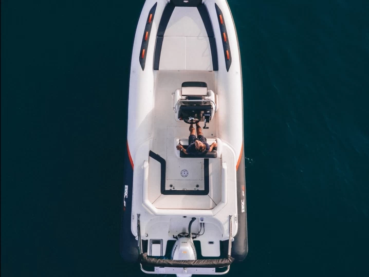 Yacht charter Grand Piquey - Bsc BSC 65 on SamBoat