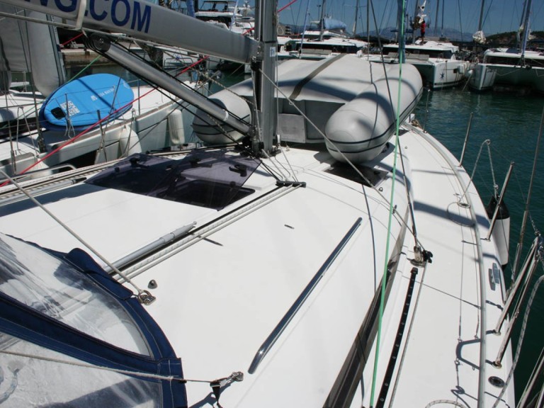 Hire Sailboat with or without skipper Jeanneau Seget Donji