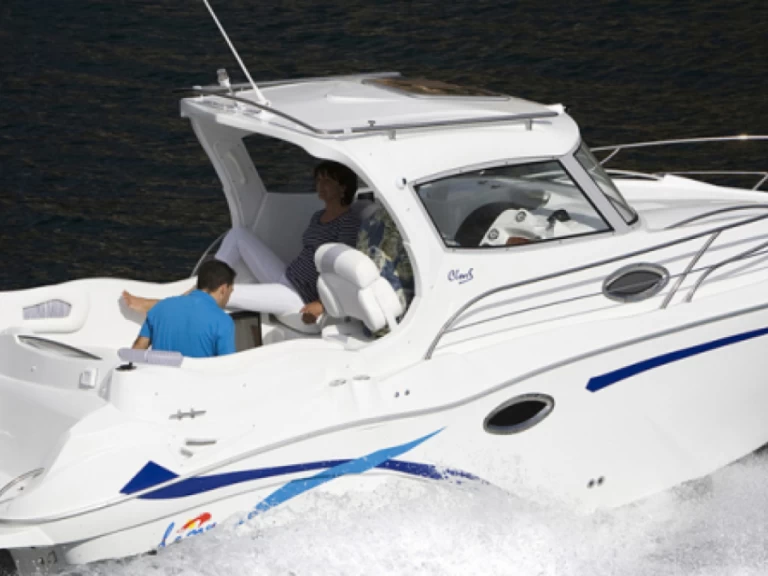 Motorboat hire in Vilanova de Arousa - Lema Clon