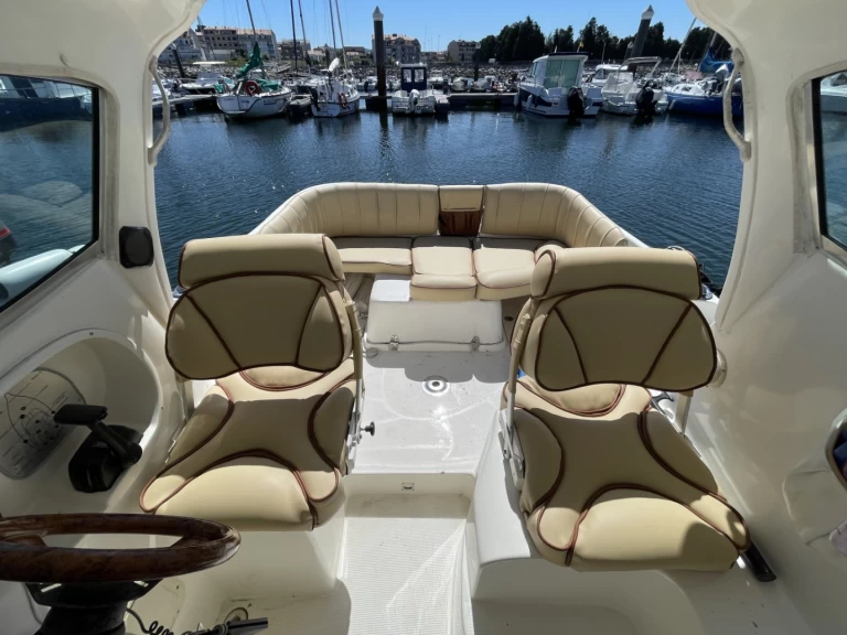 Hire Motorboat with or without skipper Lema Vilanova de Arousa