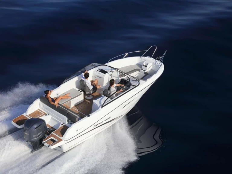 Motorboat to hire Saint-Cyr-sur-Mer at the best price