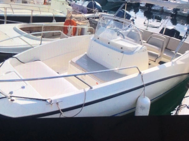 Yacht charter Marseille - Quicksilver Activ 605 Open on SamBoat