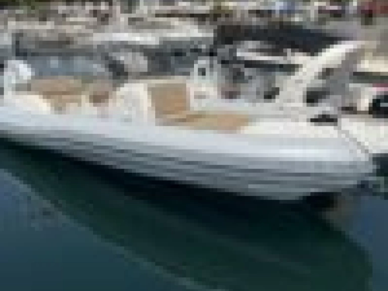Hire RIB with or without skipper Marlin Boat Les Issambres