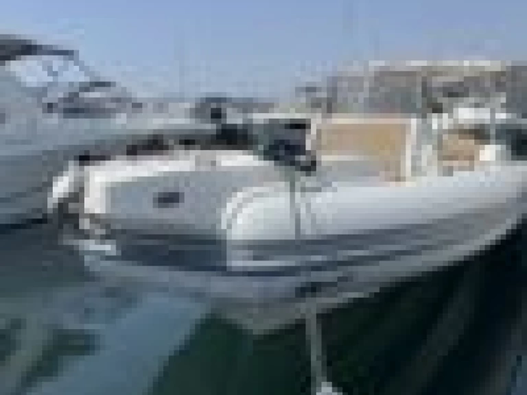 Hire RIB Marlin Boat with a boat licence