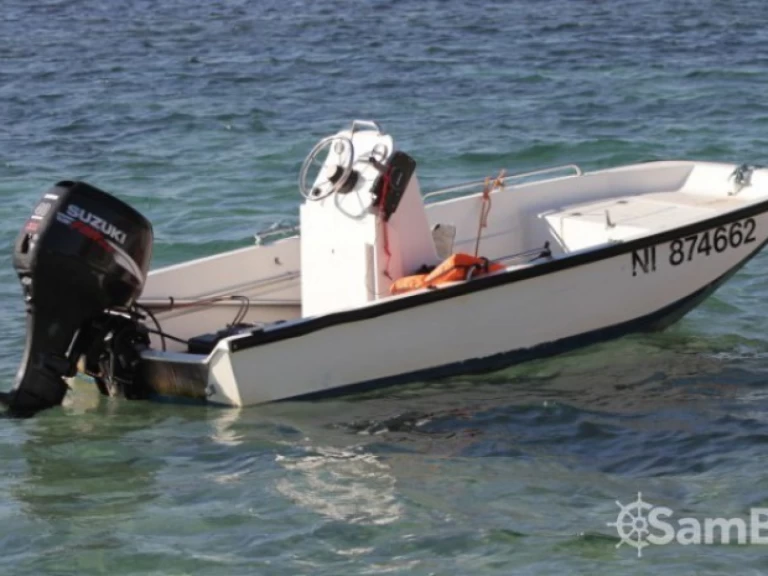 Hire Motorboat with or without skipper Jullien Golfe-Juan