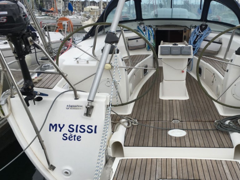 Hire Sailboat with or without skipper 7 Arzon