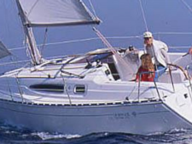 Yacht hire Arzon cheap SUN ODYSSEY 29.2 DL
