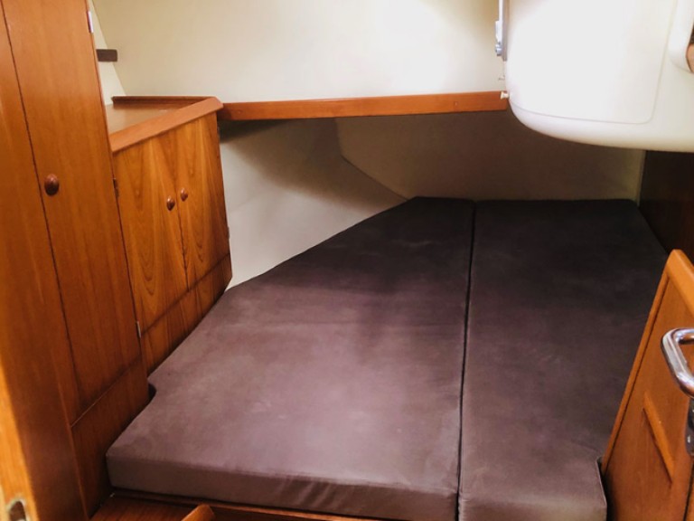 Yacht charter Arzon - 2 SUN ODYSSEY 45 on SamBoat