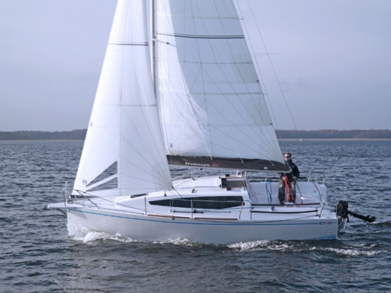 Yacht charter Arzon - Northman Maxus 26 on SamBoat