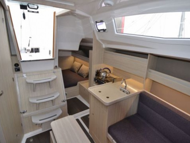 Hire Sailboat with or without skipper Northman Arzon