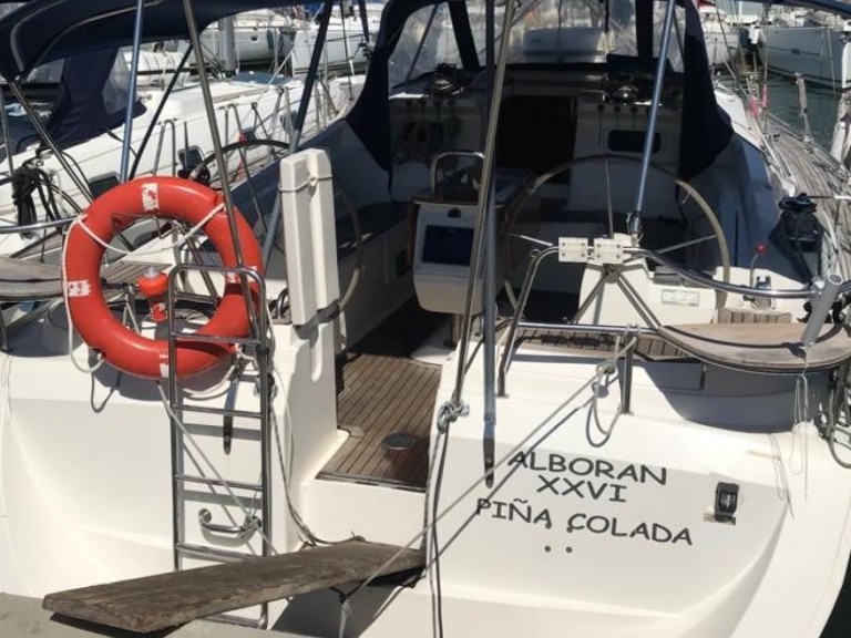 Yacht hire Palma de Mallorca cheap Impression 434