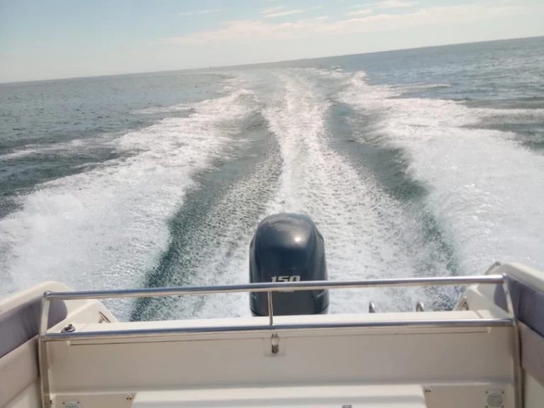 Kelt Azura 570 Cabin charter bareboat or skippered in  Île-Tudy