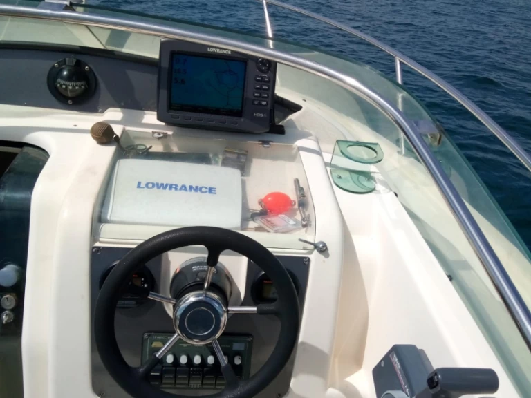 Yacht charter Île-Tudy - Kelt Azura 570 Cabin on SamBoat