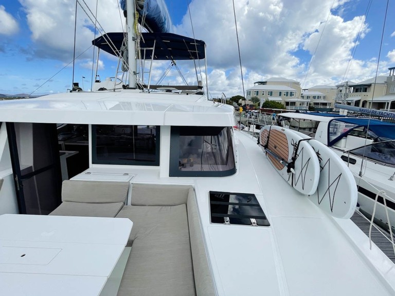 Bali Bali 4.8 charter bareboat or skippered in  Road Town