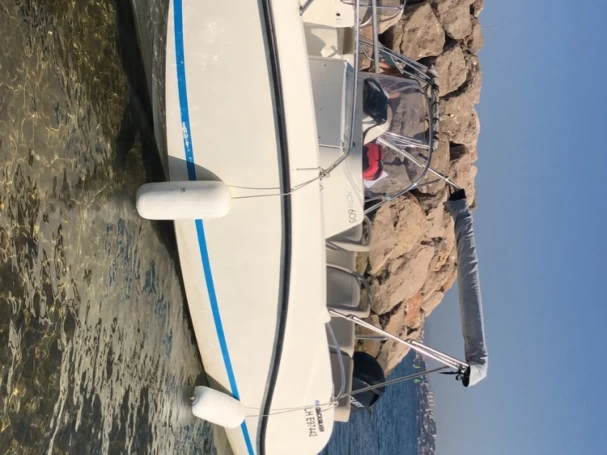 Yacht charter Marseille - Quicksilver Activ 605 Open on SamBoat