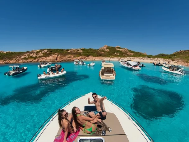 Hire a Abbate Primatist 39 Porto Rotondo