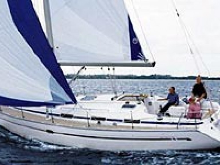 Yacht hire Agía Effimía cheap Bavaria 41