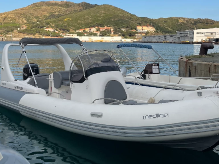 RIB to hire Argelès-sur-Mer at the best price
