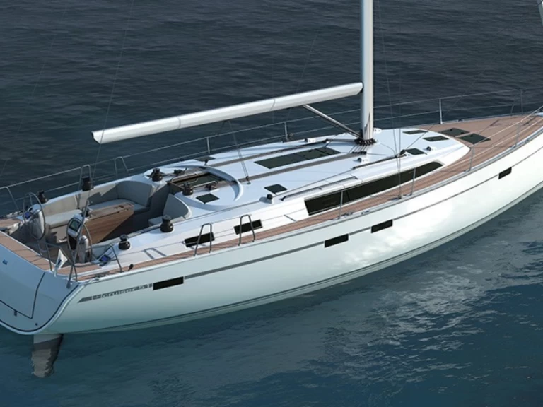 Hire Sailboat Bavaria with a boat licence
