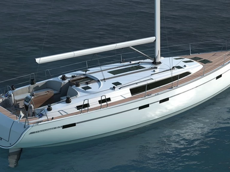 Hire a Bavaria Bavaria Cruiser 46 /4cab Lefkáda