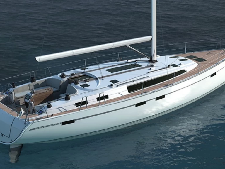 Yacht charter Skiathos - Bavaria Bavaria Cruiser 46 /4cab on SamBoat