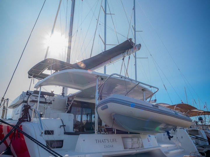 Hire a Lagoon Lagoon 42 Biograd na Moru