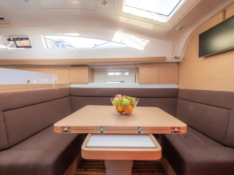 Sailboat hire in Biograd na Moru - Elan Impression 40