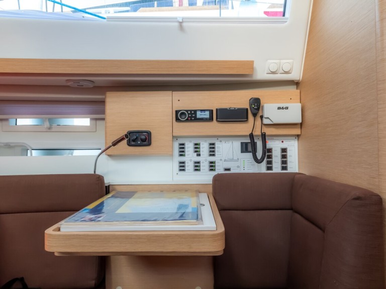 Hire Sailboat Elan with a boat licence