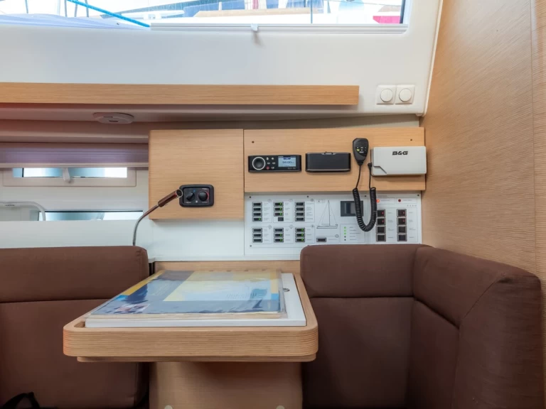 Hire Sailboat Elan with a boat licence