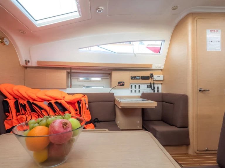 Hire Sailboat with or without skipper Elan Biograd na Moru