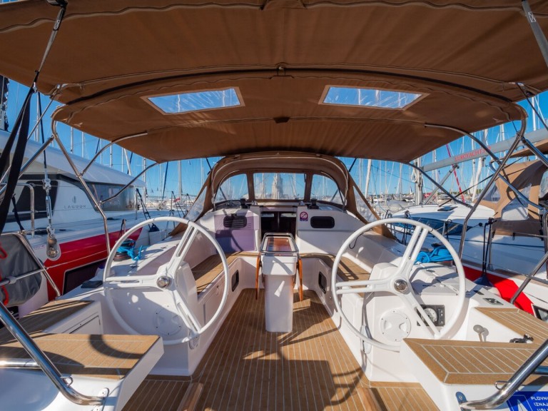 Yacht hire Biograd na Moru cheap Impression 45