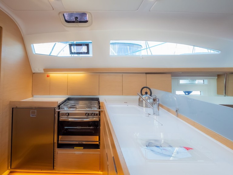 Yacht charter Biograd na Moru - Elan Impression 45 on SamBoat