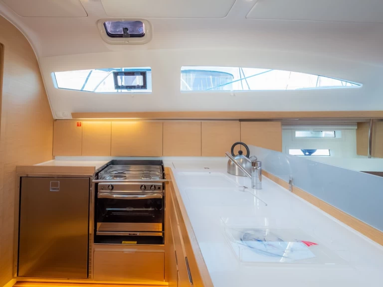 Yacht charter Biograd na Moru - Elan Impression 45 on SamBoat