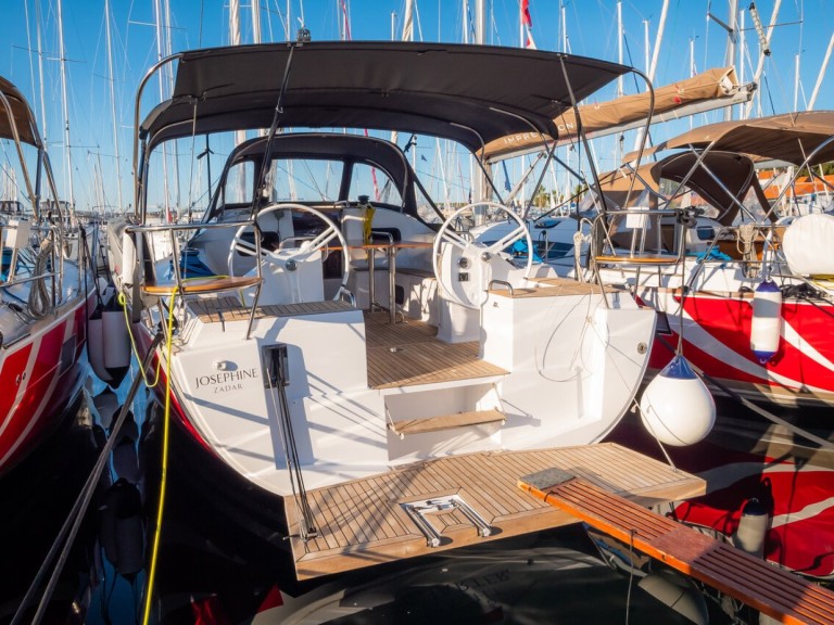 Yacht hire Biograd na Moru cheap Impression 45.1