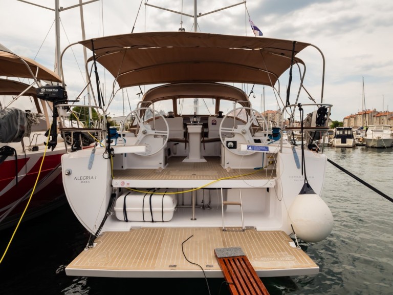 Yacht charter Biograd na Moru - Elan Impression 50 on SamBoat
