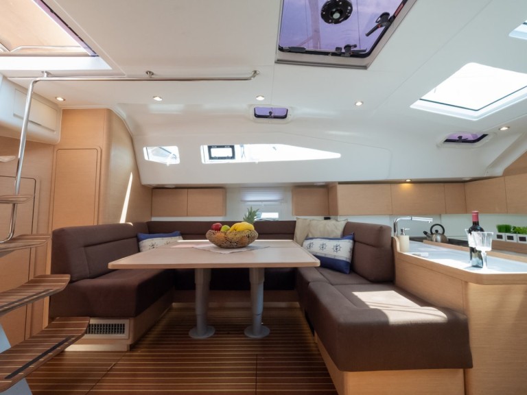 Hire a Elan Impression 50 Biograd na Moru