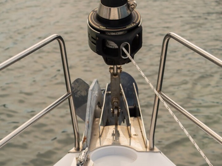 Sailboat to hire Biograd na Moru at the best price