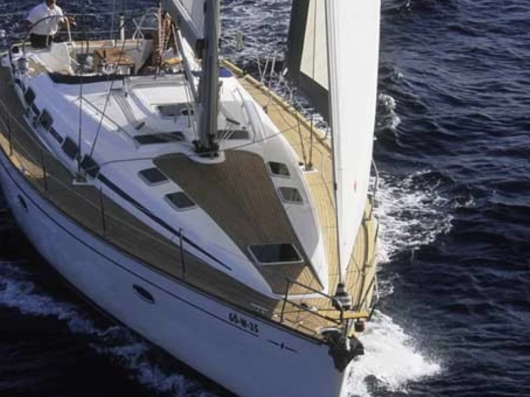 Hire Sailboat with or without skipper Bavaria Ávdira