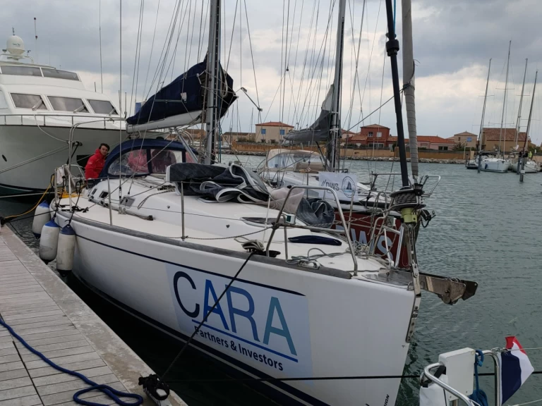 Sailboat to hire Bandol at the best price