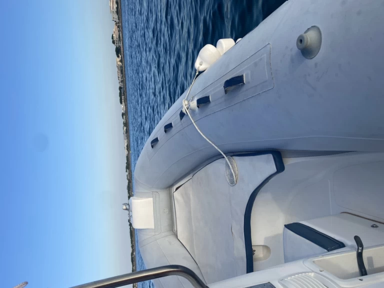 RIB hire in Port-Camargue - Capelli Capelli 625