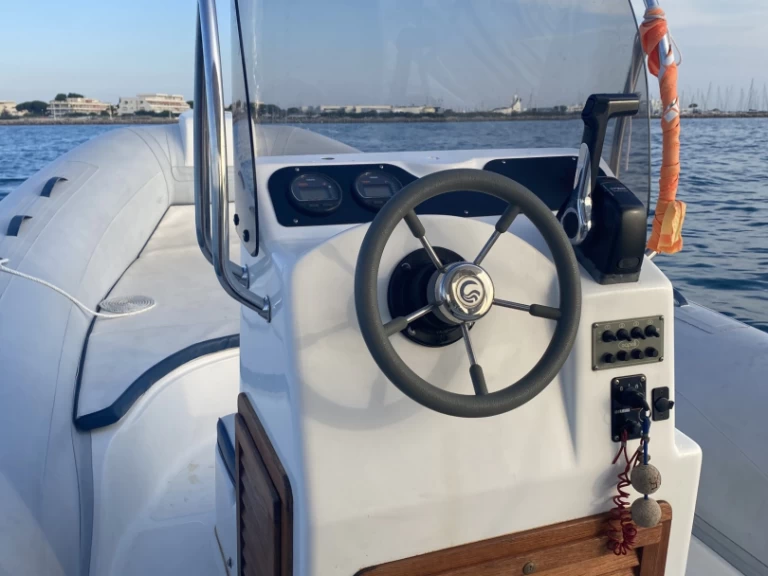 RIB to hire Port-Camargue at the best price