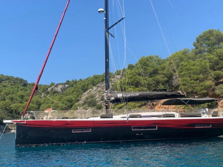 Charter a Dufour Dufour 56 Exclusive in Primošten on Samboat