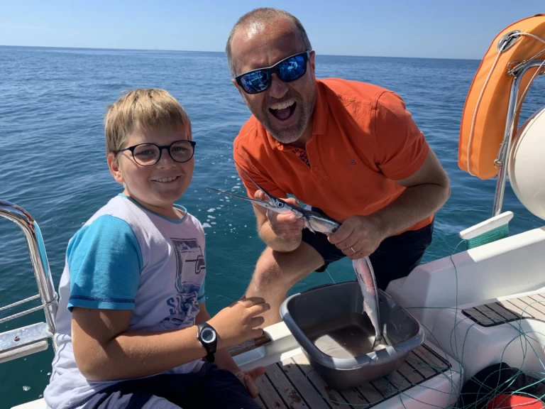 Hire Sailboat with or without skipper Jeanneau Pornic